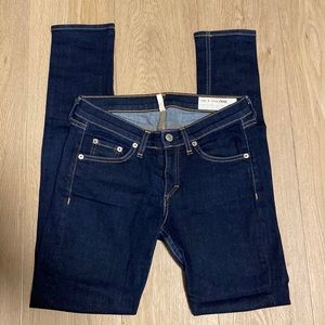 Rag and Bone skinny jeans